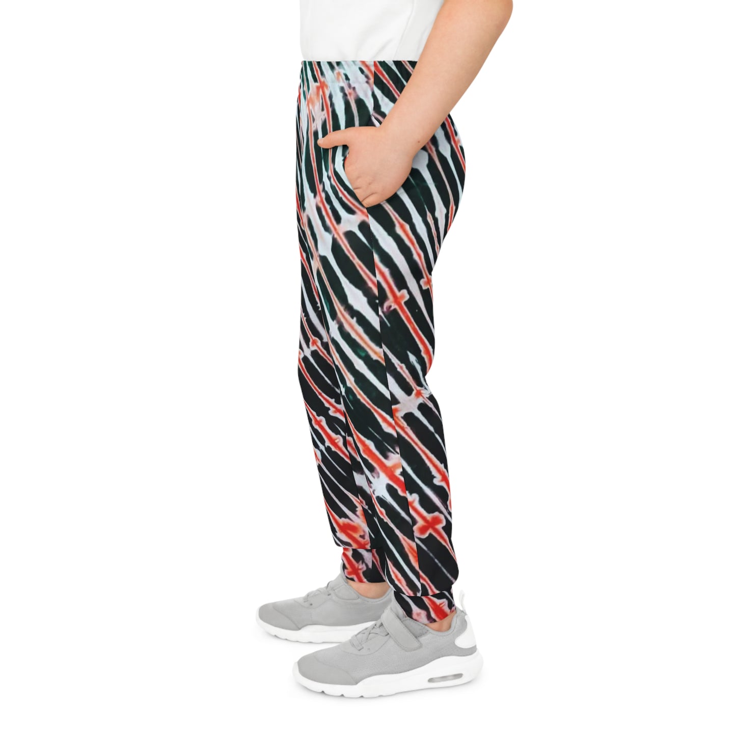 Paths Youth Joggers