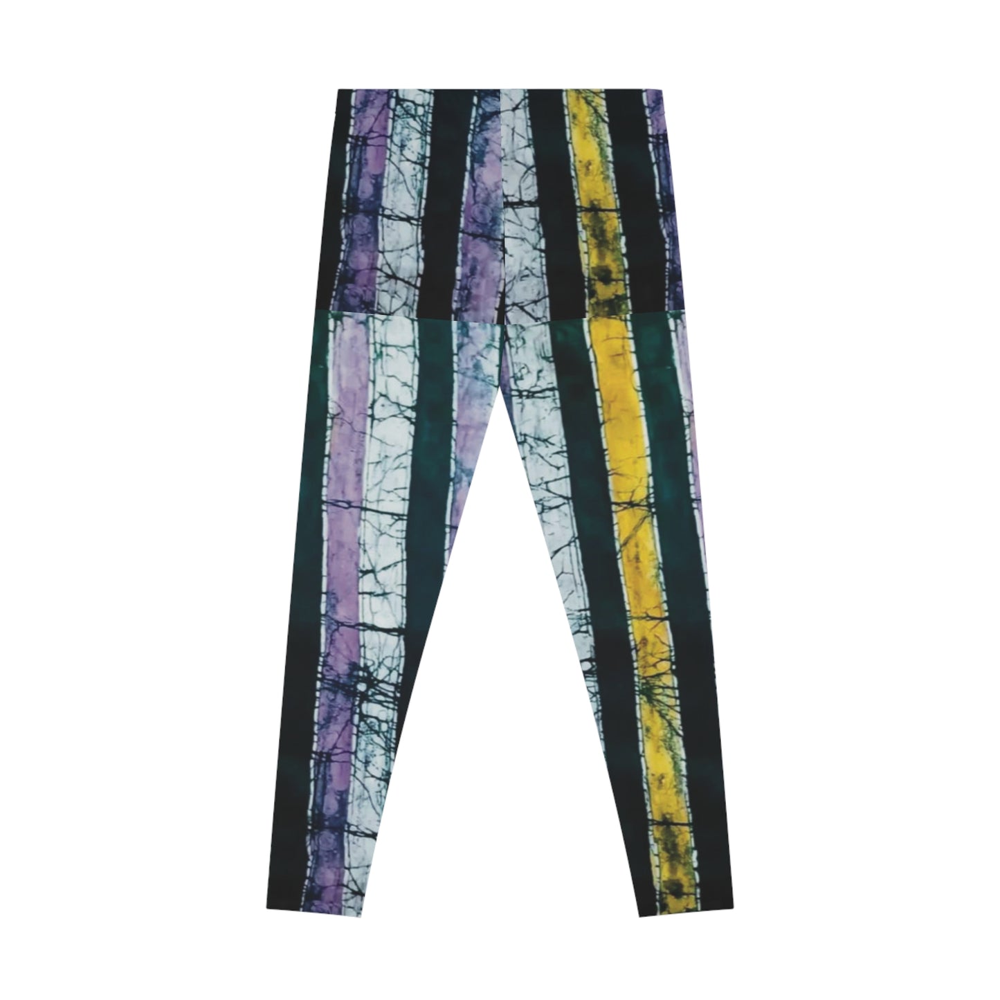 Batik 'Street' Stretchy Leggings