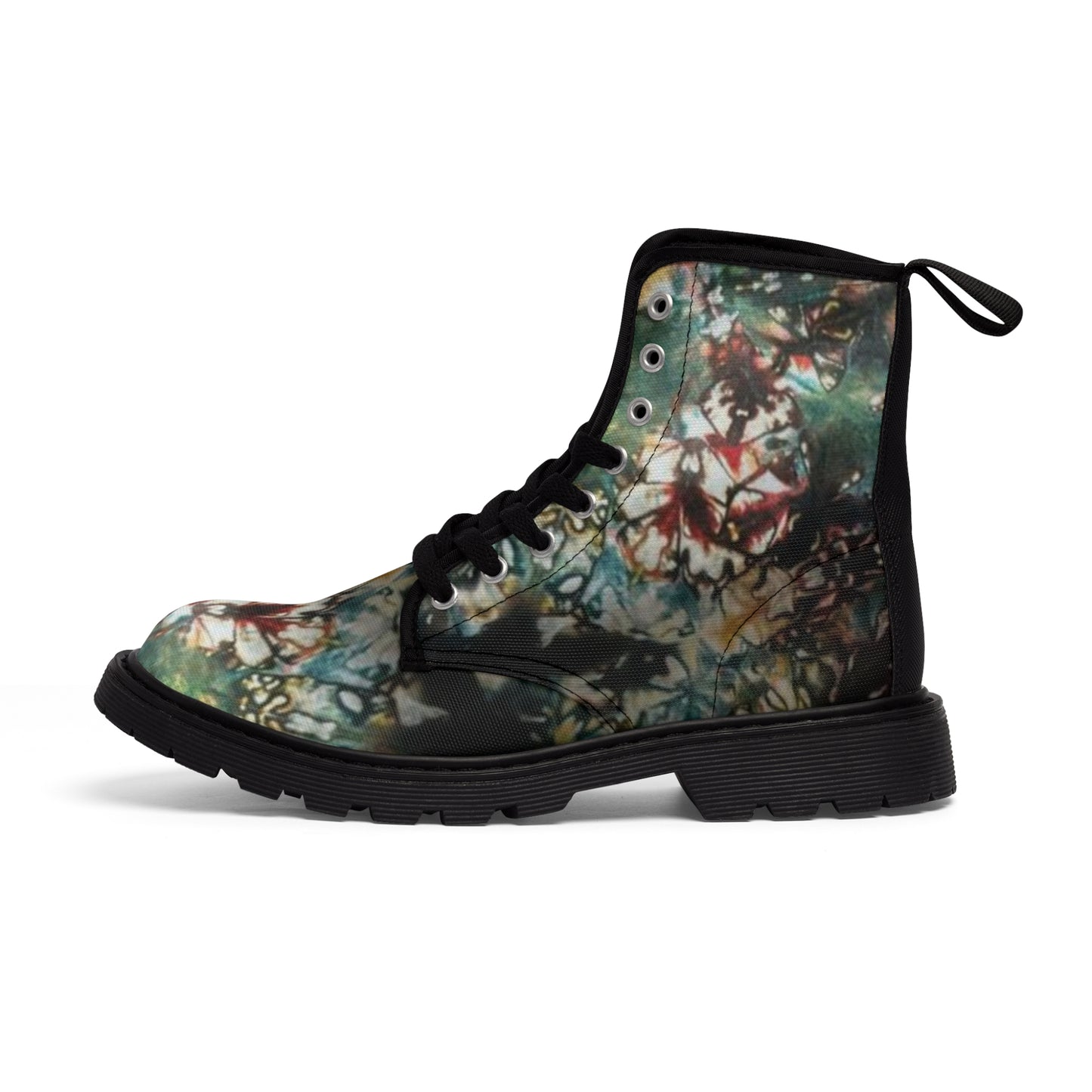 Grand Women's Canvas Boots