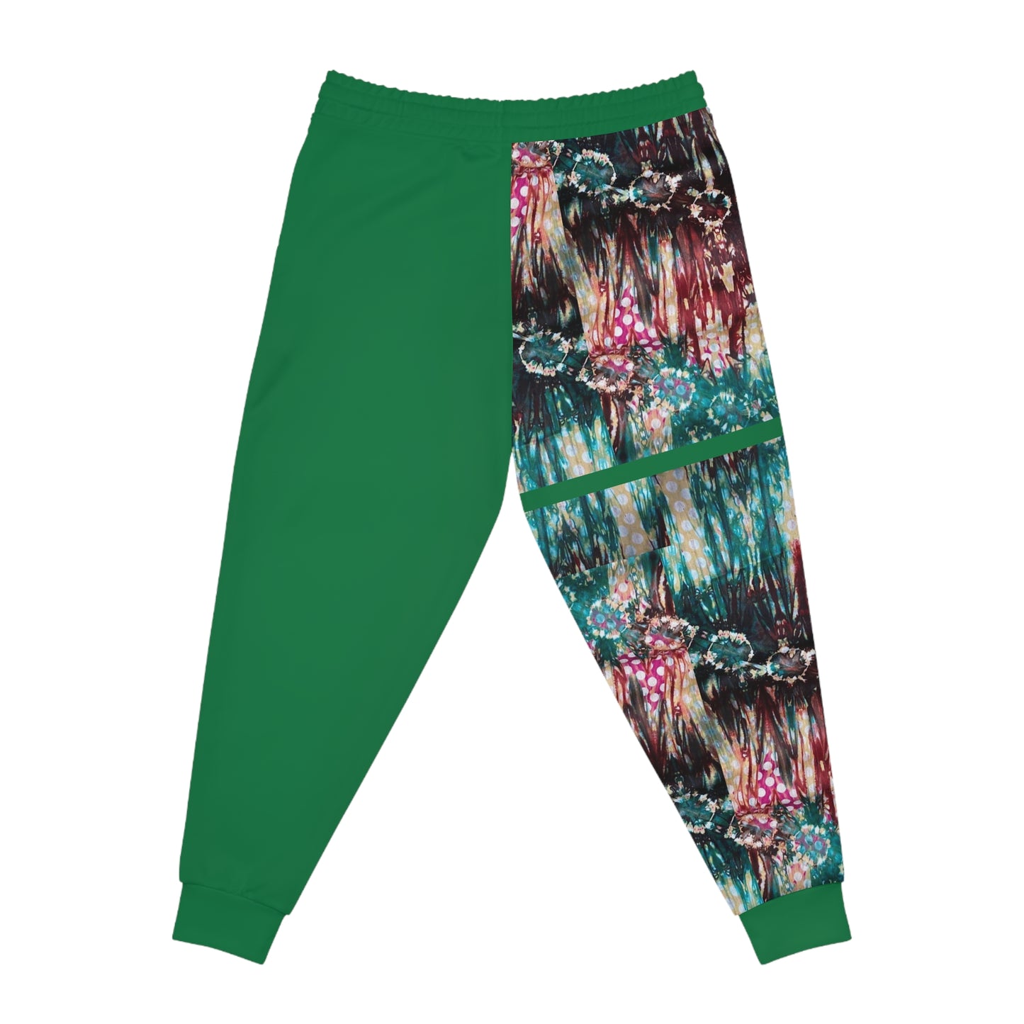 Gambee Tie Dye Athletic Joggers