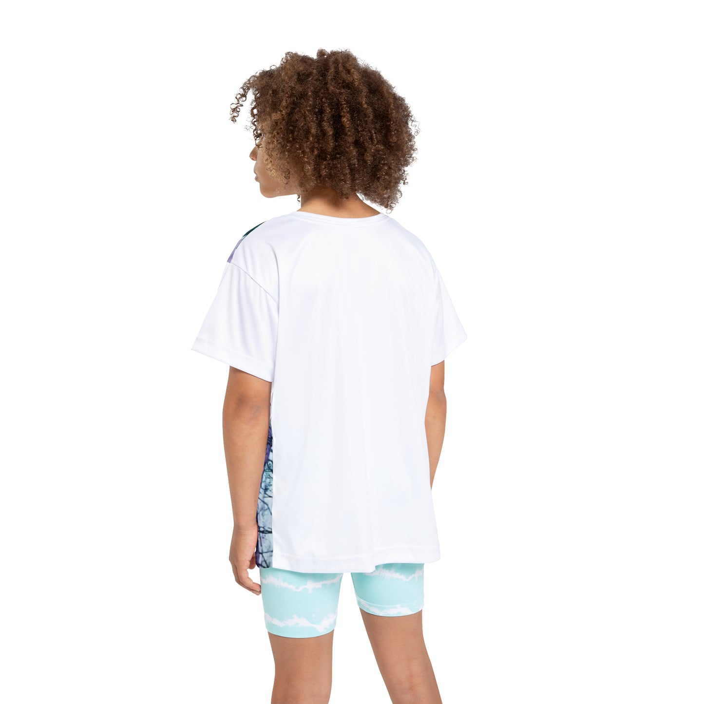 Batik 'Street' Kids Sports Jersey