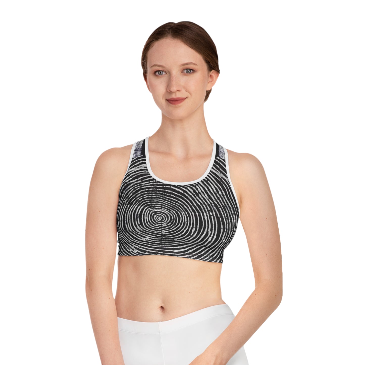 Batik Iyanu Sports Bra