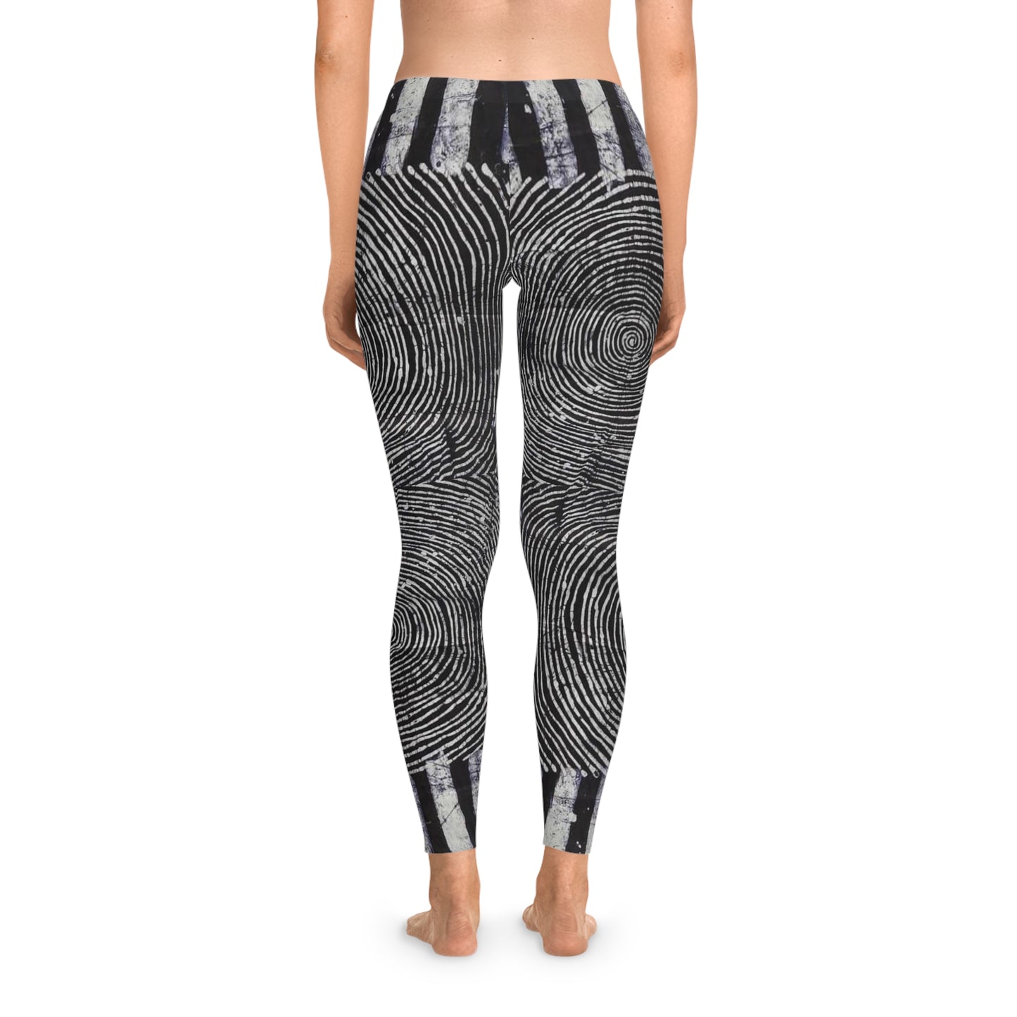 Btik Iyanu Stretchy Leggings