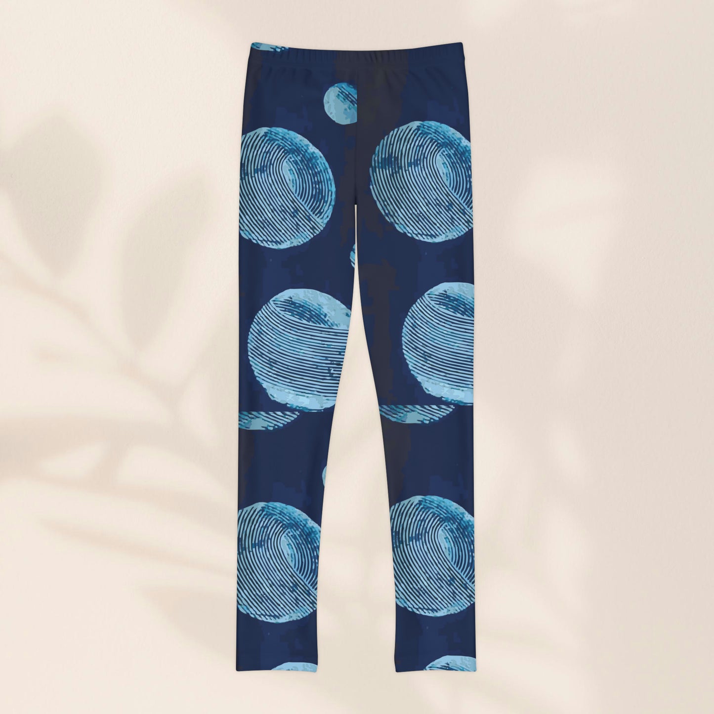 Batik 'Record' Youth Full-Length Leggings