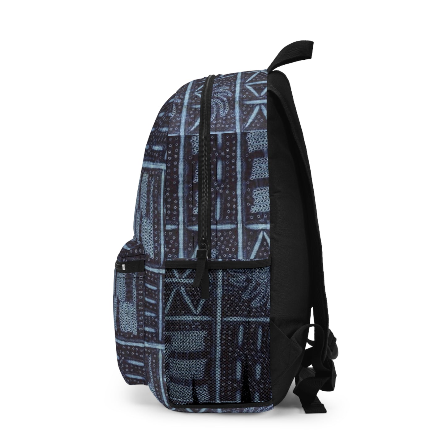 Adir 'Seeds' Indigo Backpack