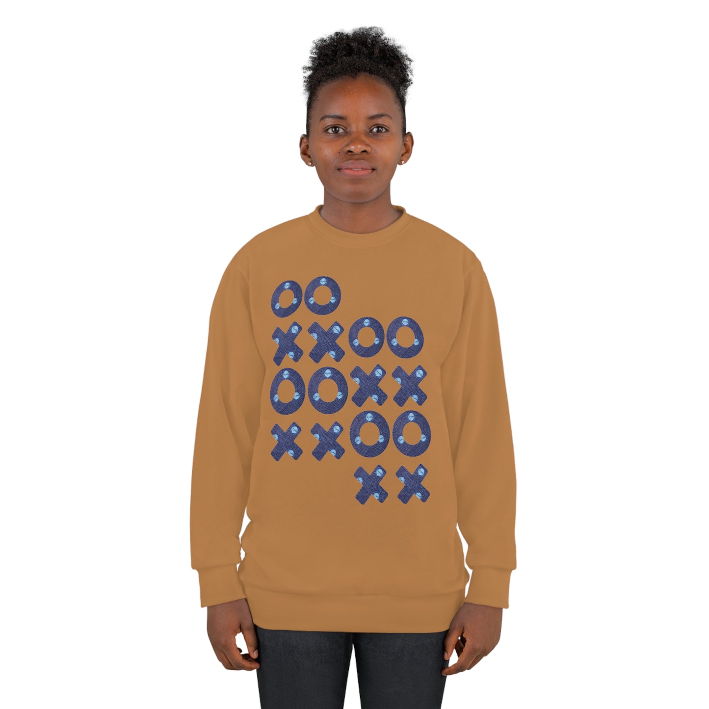 Moon and Stars Unisex Sweatshirt