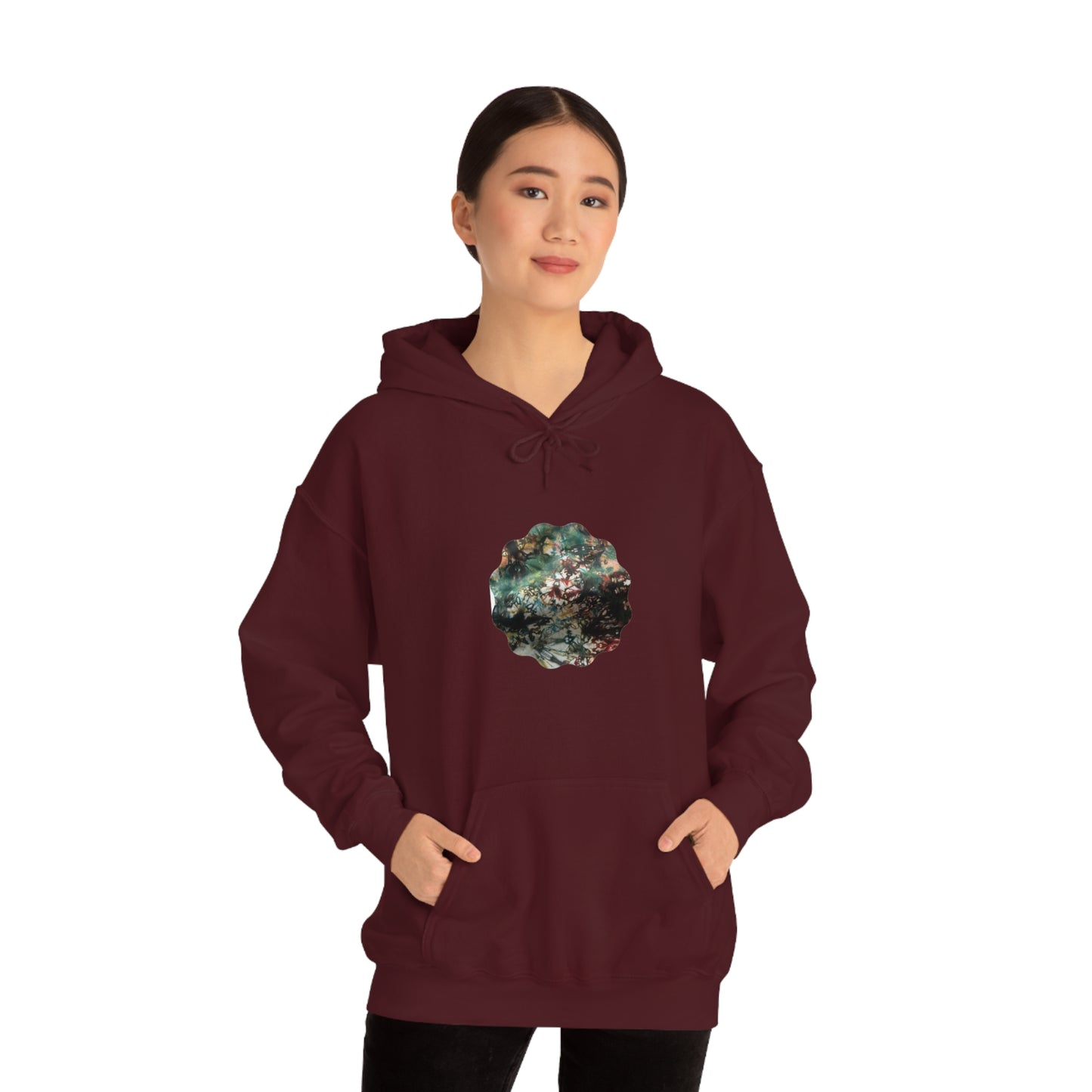 Grand Unisex Heavy Blend™ Hooded Sweatshirt