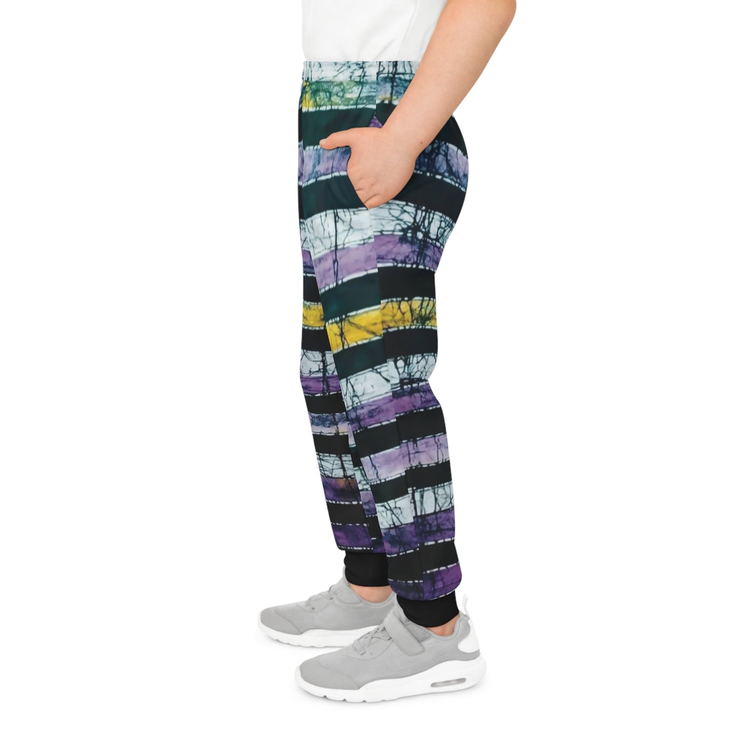 Batik 'Street' Youth Joggers