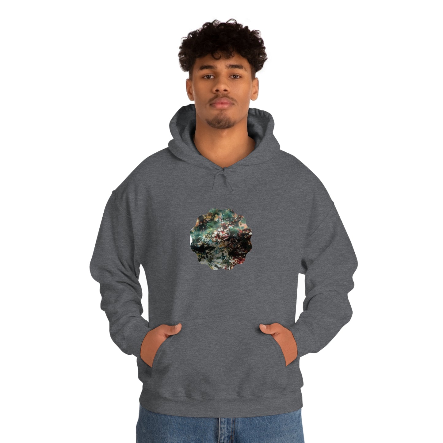 Grand Unisex Heavy Blend™ Hooded Sweatshirt