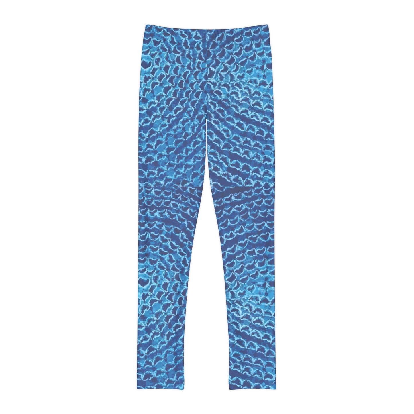 Alakete (Hat) Youth Full-Length Leggings