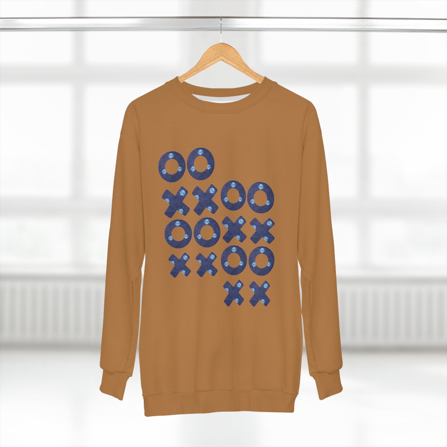 Moon and Stars Unisex Sweatshirt