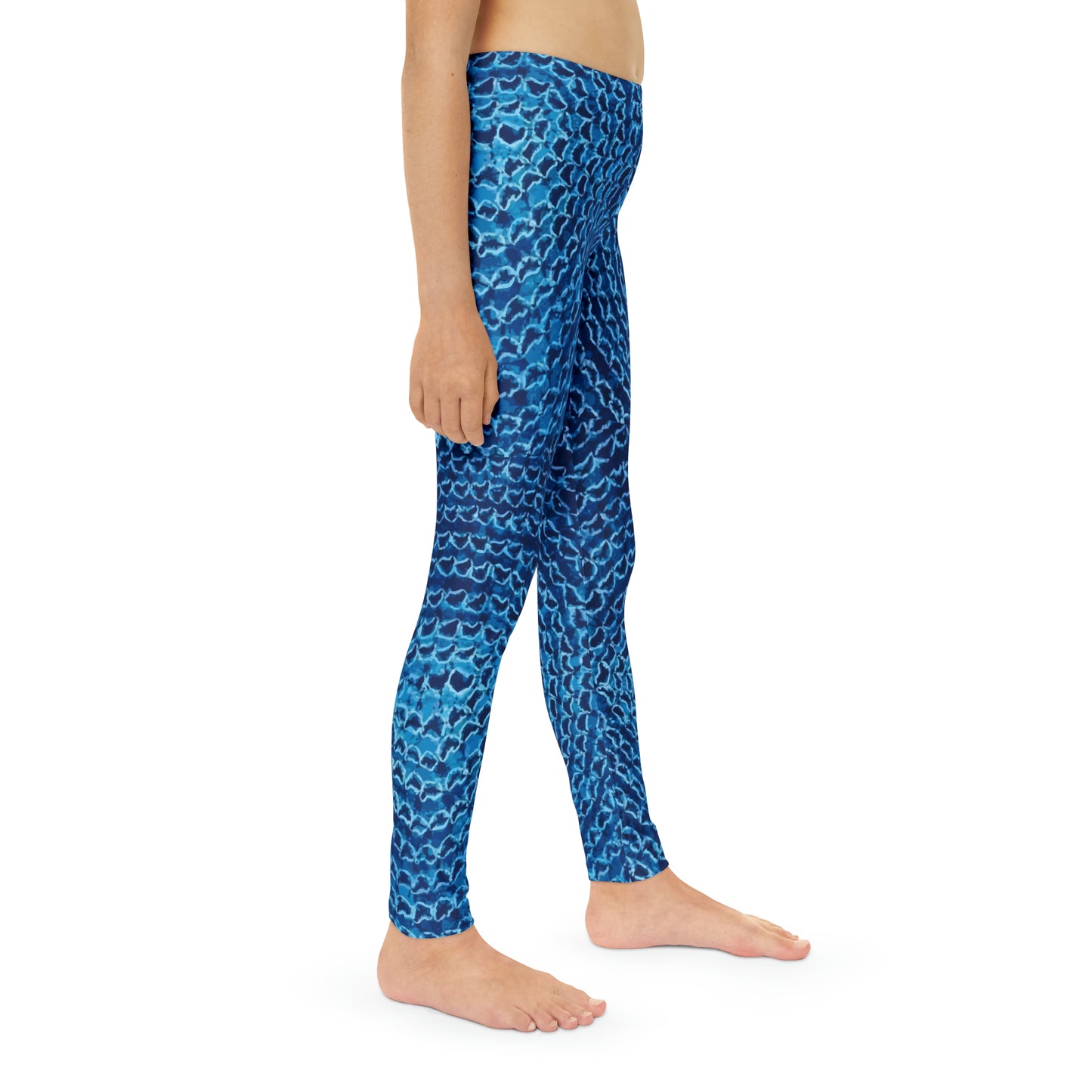 Alakete (Hat) Youth Full-Length Leggings