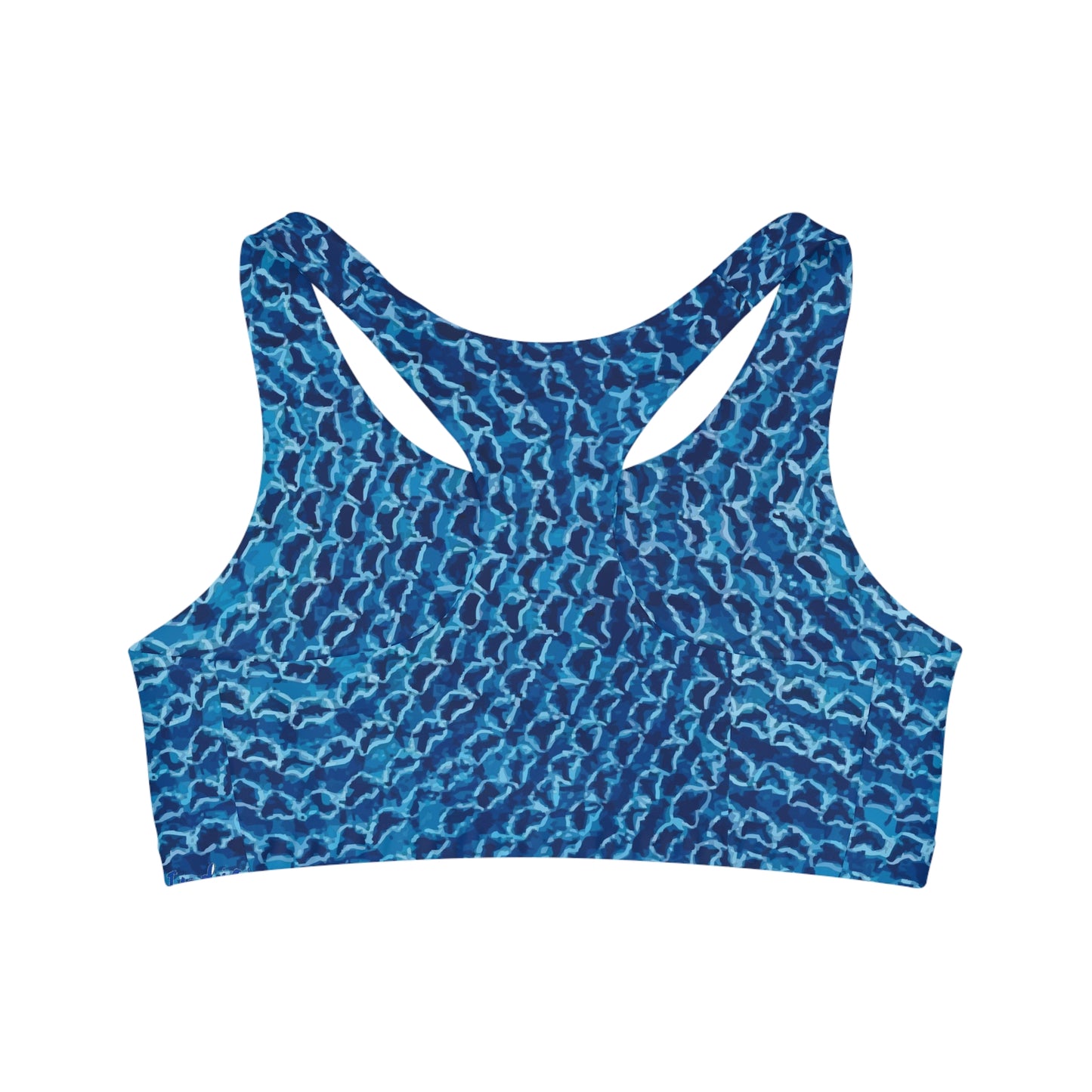 Alakete (Hat) Seamless Sports Bra