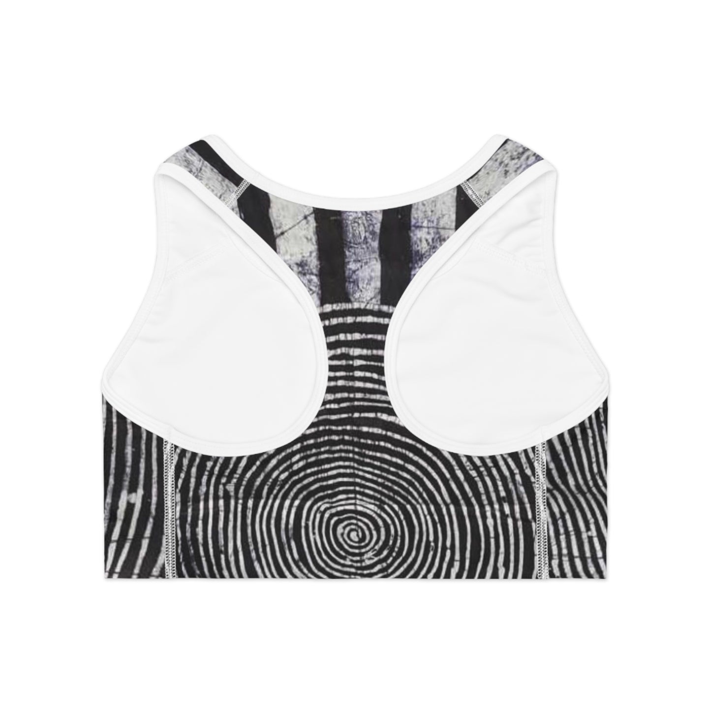 Batik Iyanu Sports Bra