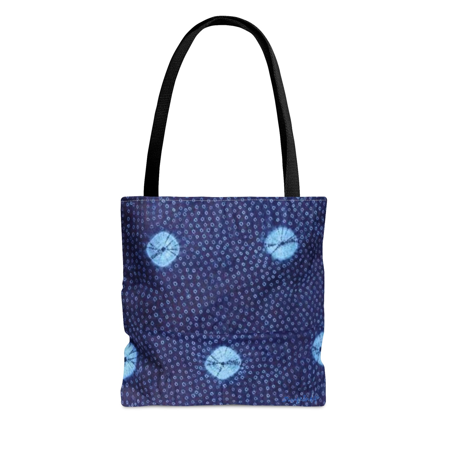 Moon and Stars Tote Bag