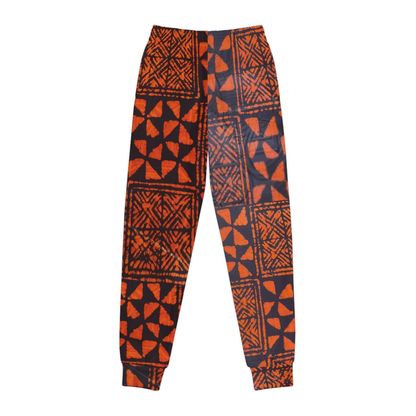 Batik Tie Dye 'Talking Drum' Youth Joggers