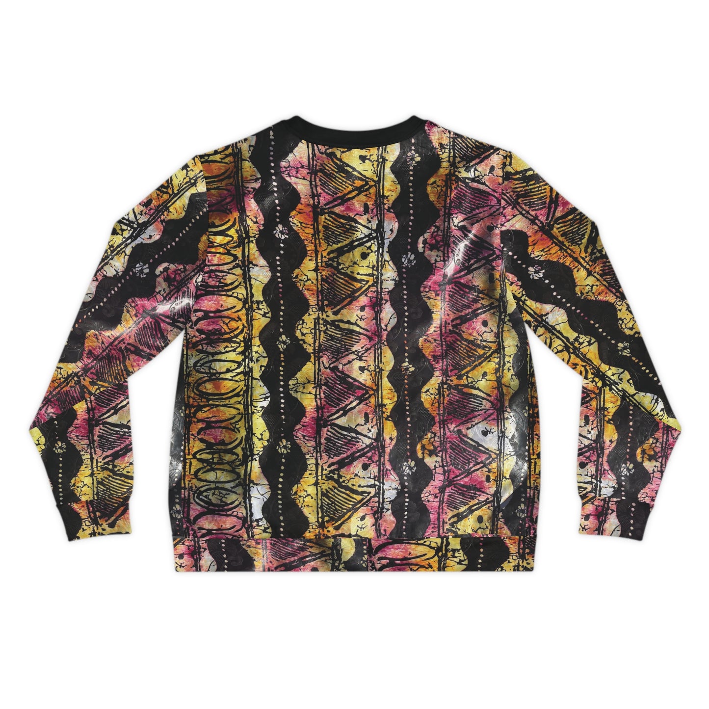 Batik 'Central' Lightweight Sweatshirt