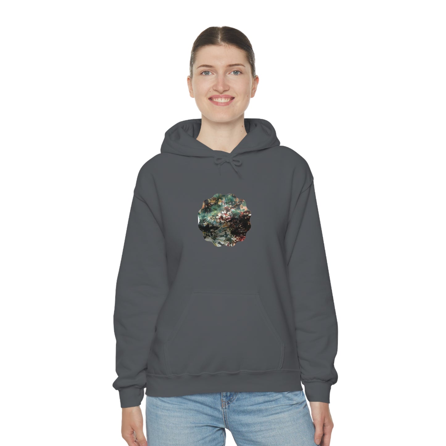 Grand Unisex Heavy Blend™ Hooded Sweatshirt