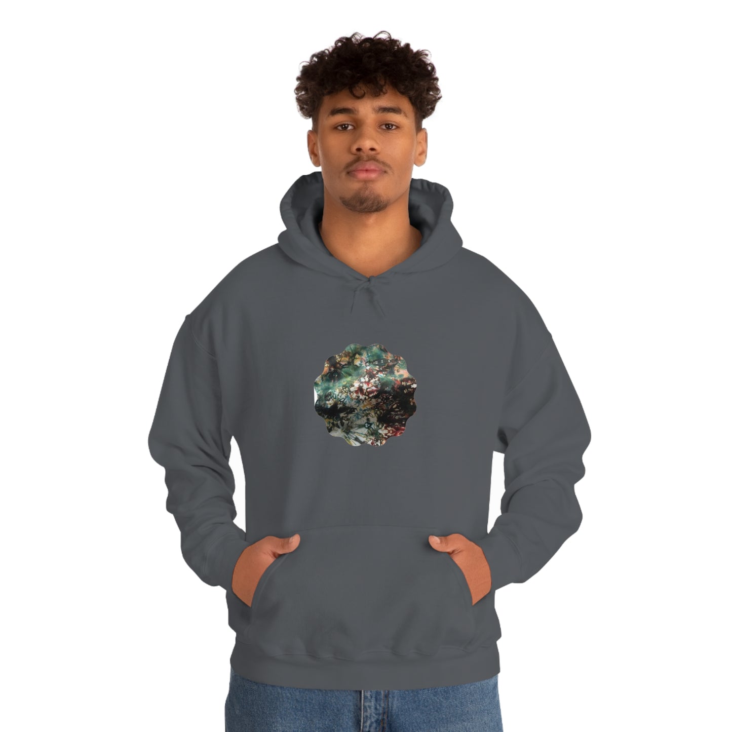 Grand Unisex Heavy Blend™ Hooded Sweatshirt