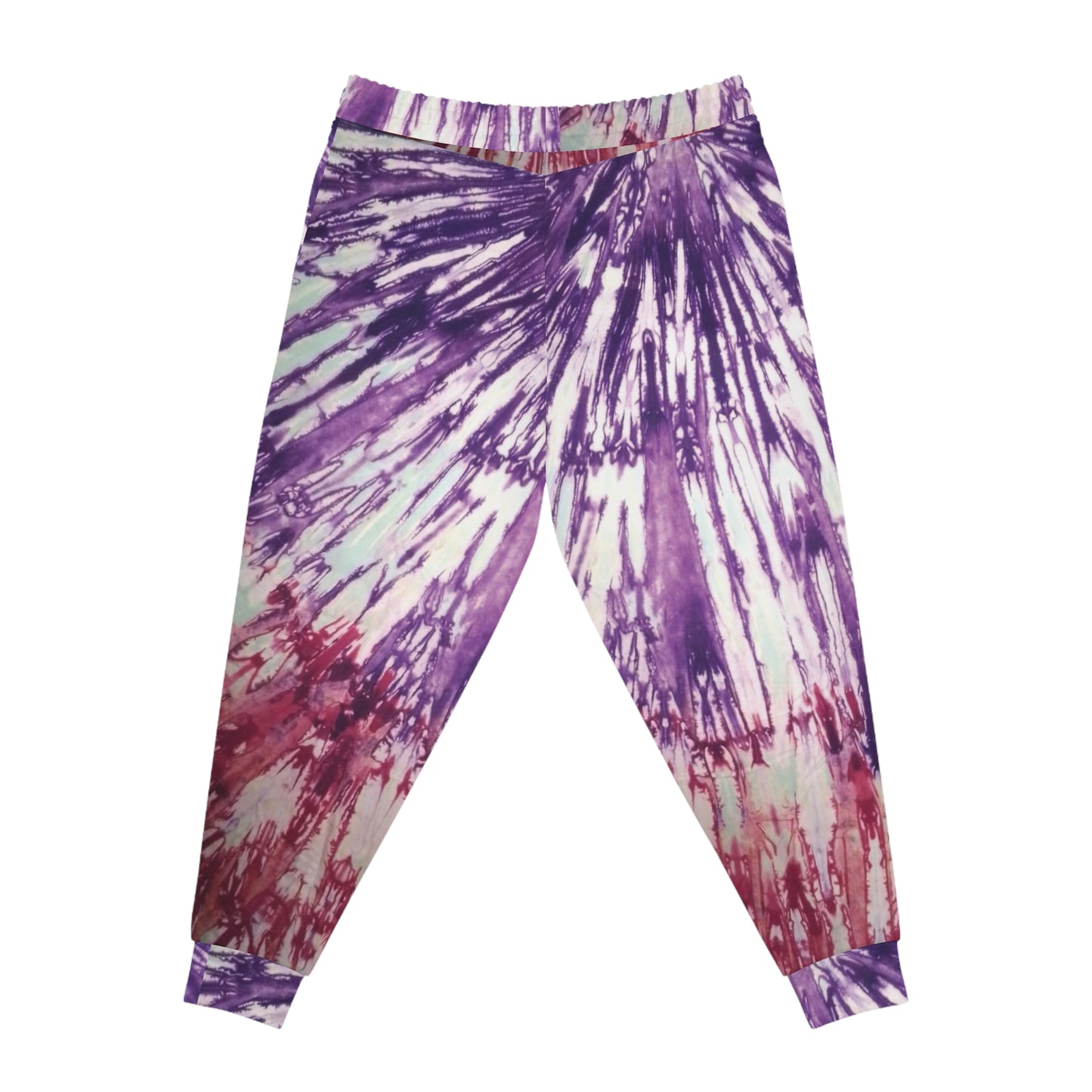 Icon Tie Dye Athletic Joggers