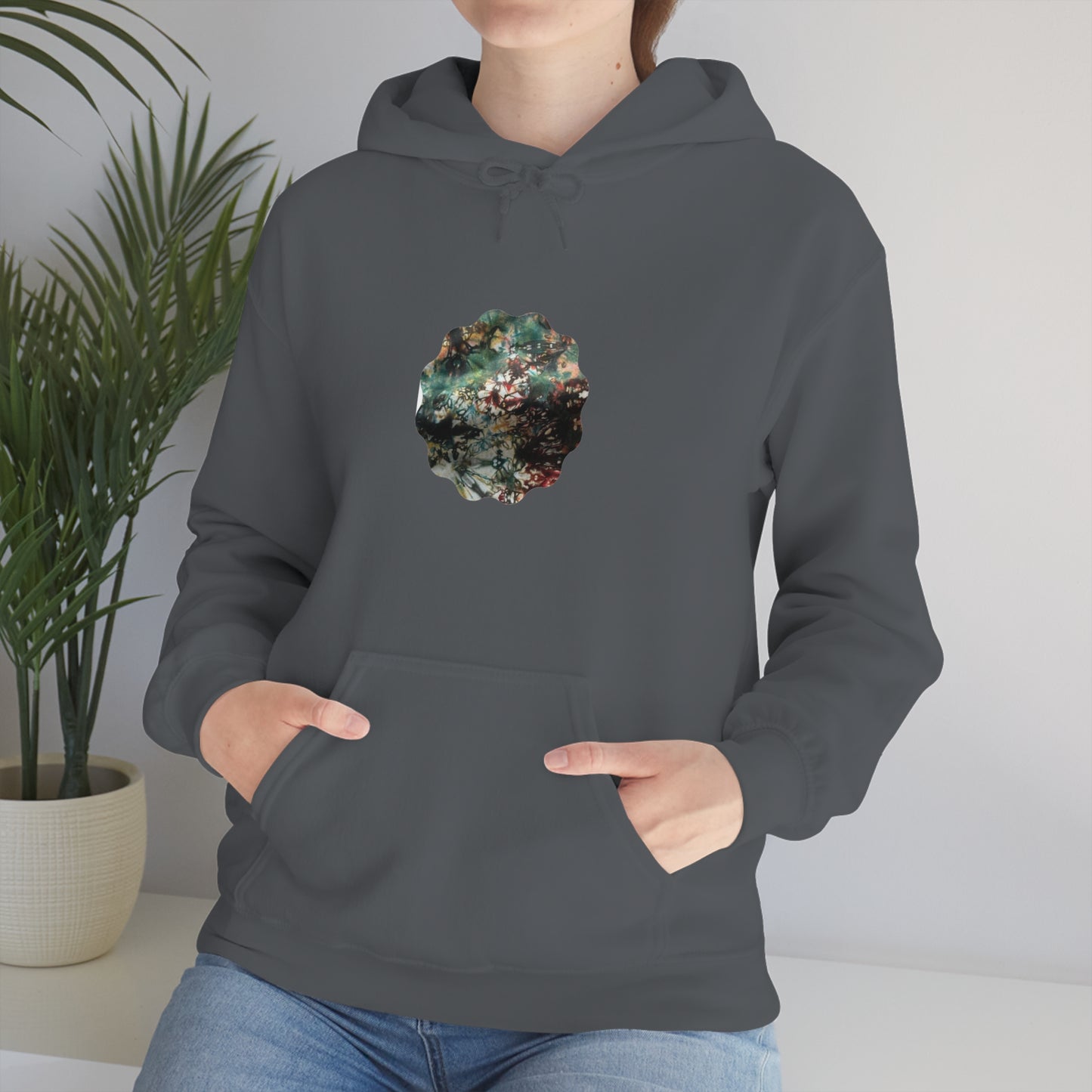 Grand Unisex Heavy Blend™ Hooded Sweatshirt