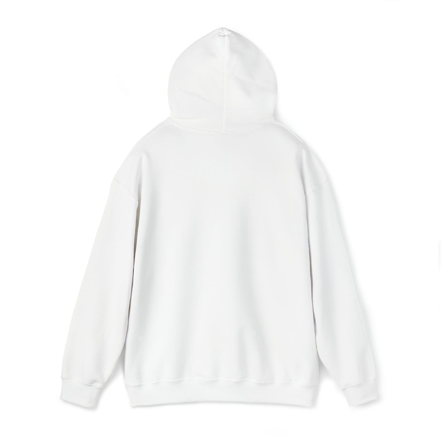 EL-SHADDAI Unisex Heavy Blend™ Hooded Sweatshirt