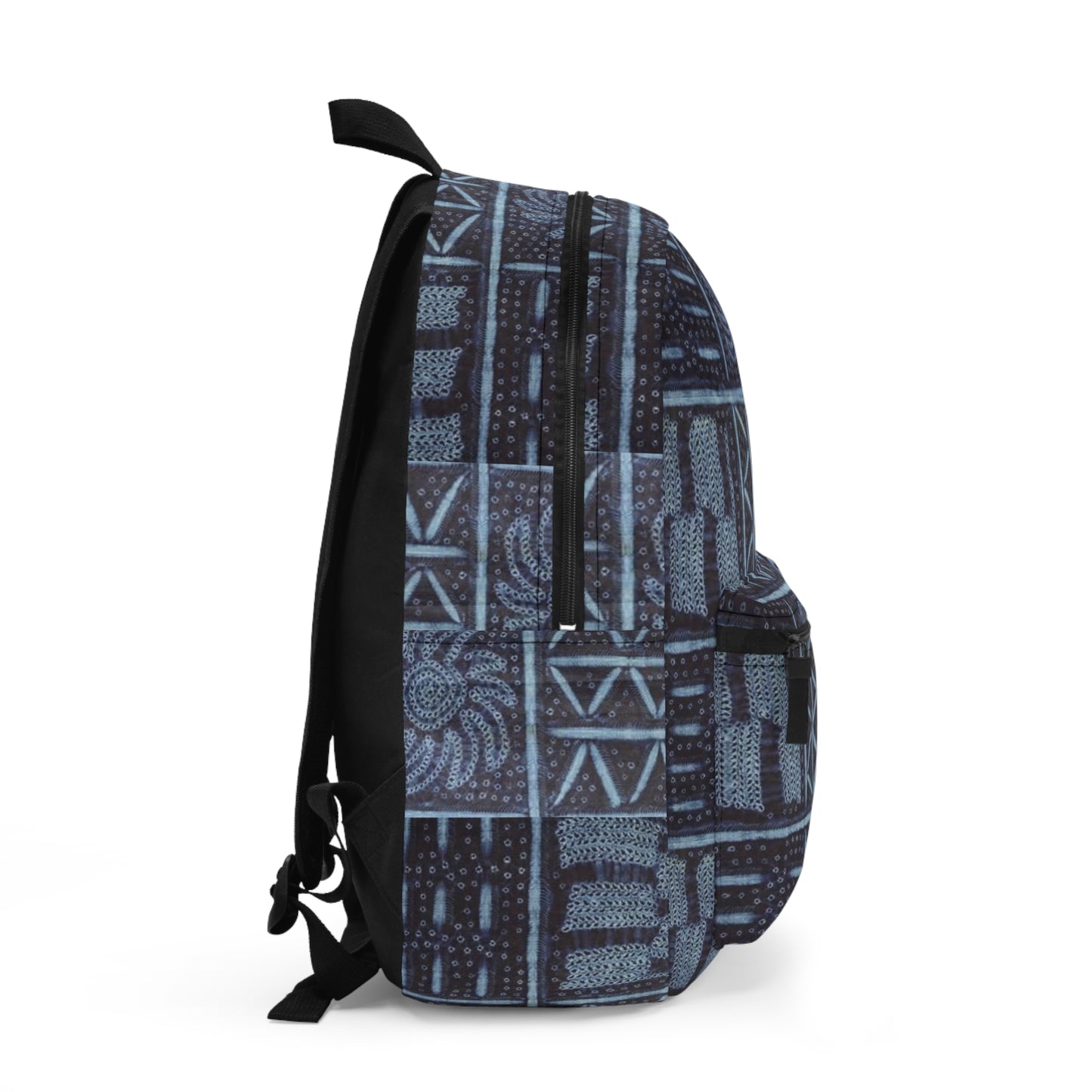 Adir 'Seeds' Indigo Backpack