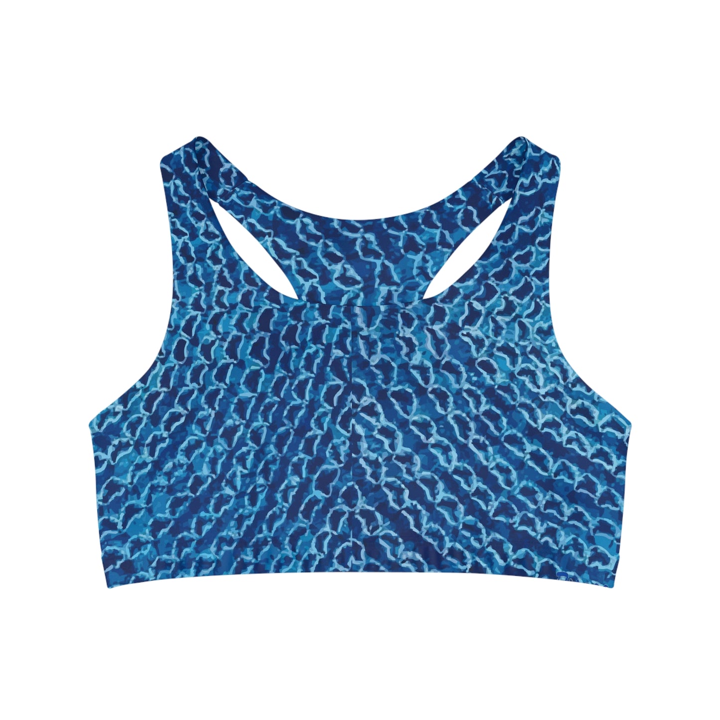 Alakete (Hat) Seamless Sports Bra