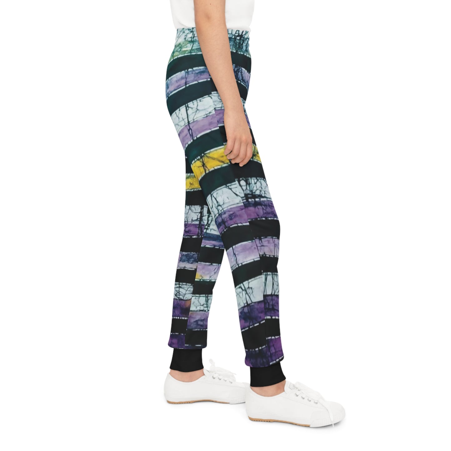 Batik 'Street' Youth Joggers