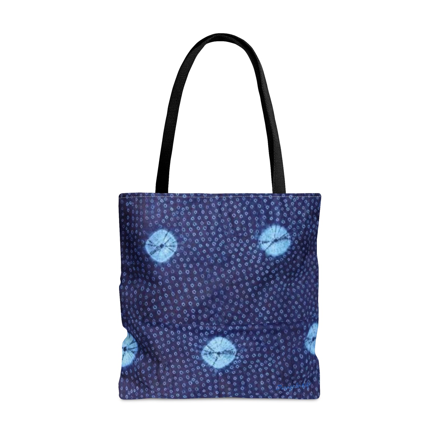 Moon and Stars Tote Bag