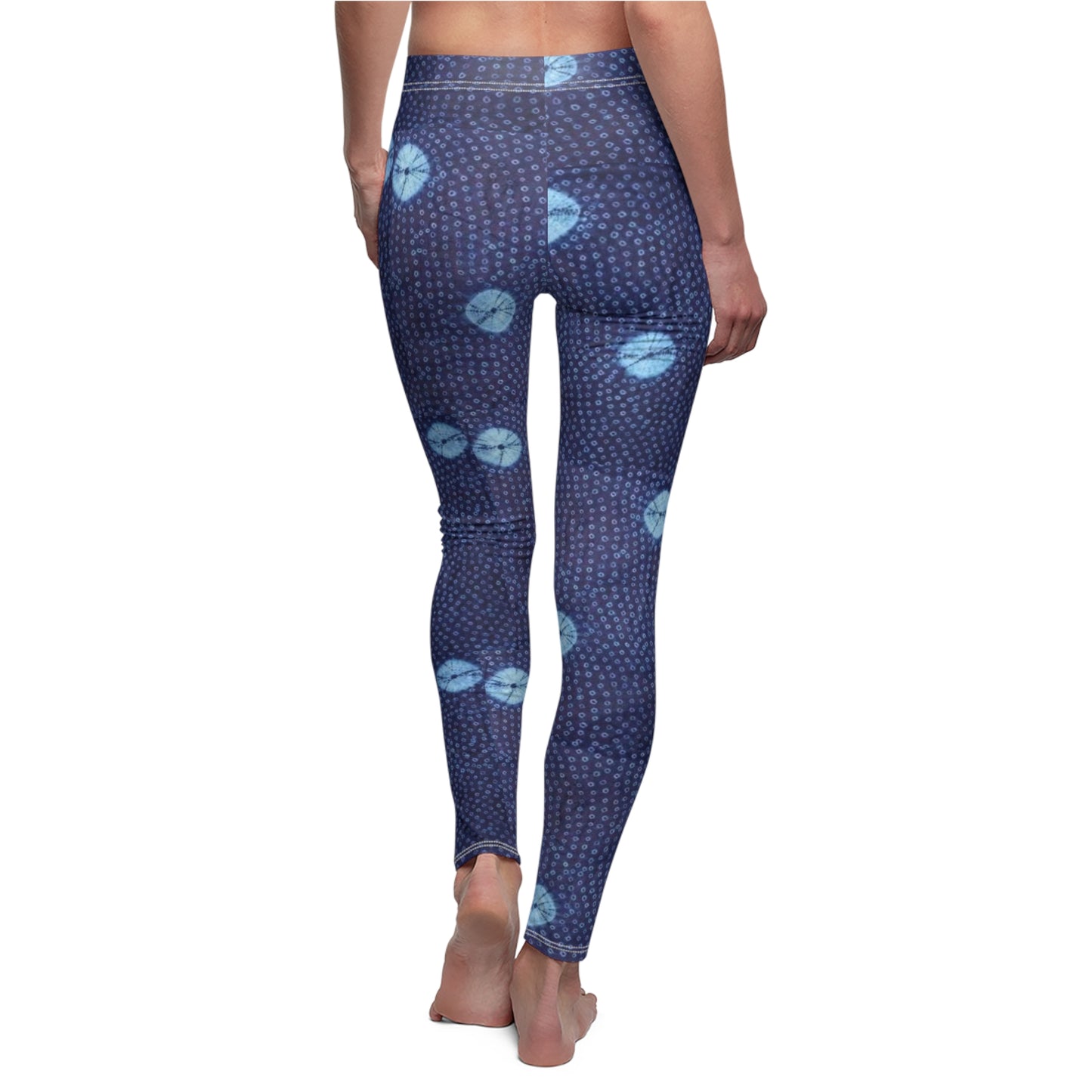 Moon and Stars Women's  Casual Leggings