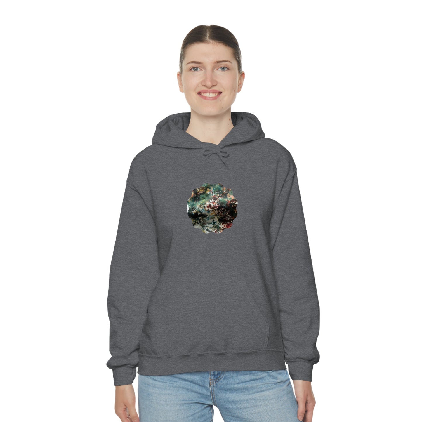 Grand Unisex Heavy Blend™ Hooded Sweatshirt