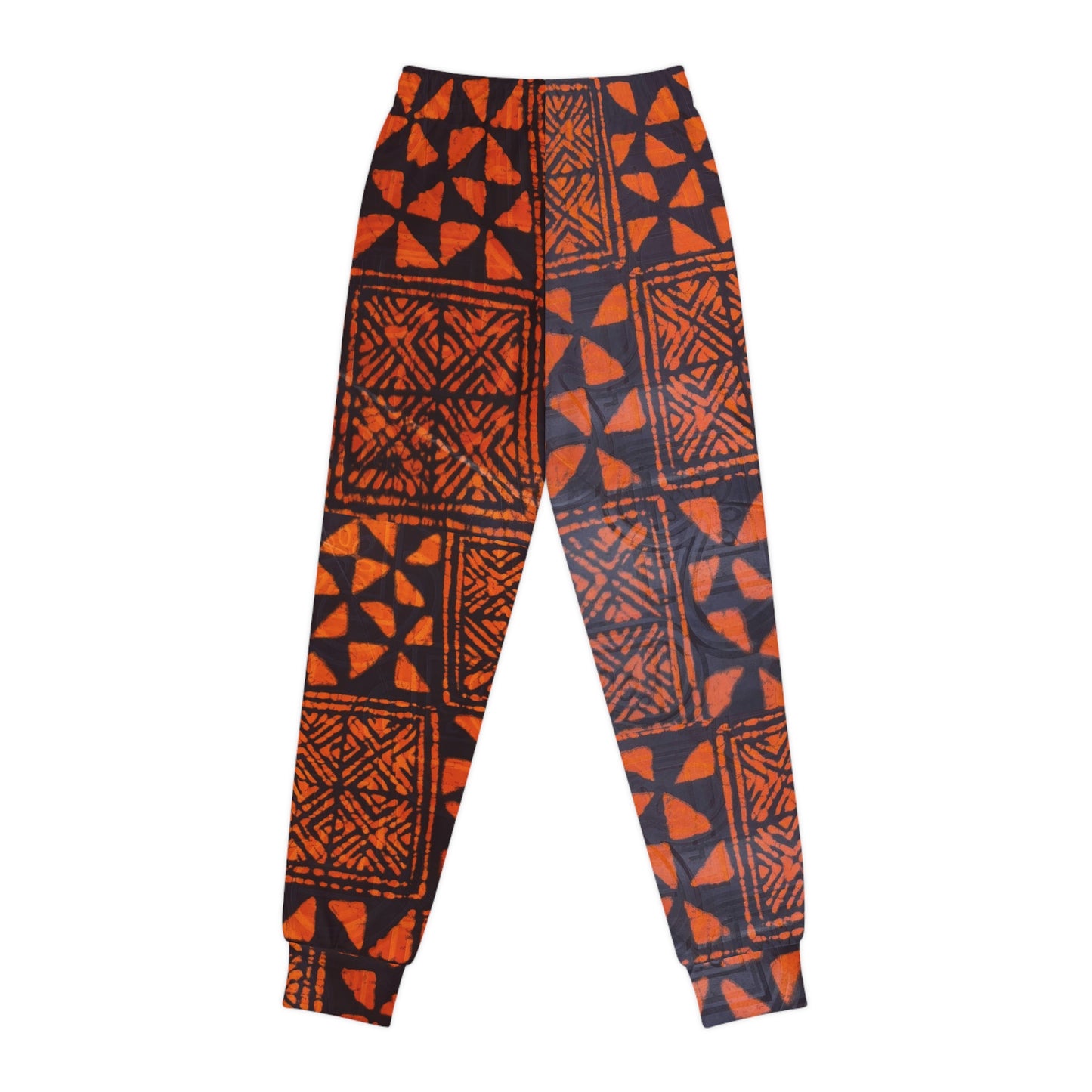 Batik Tie Dye 'Talking Drum' Youth Joggers