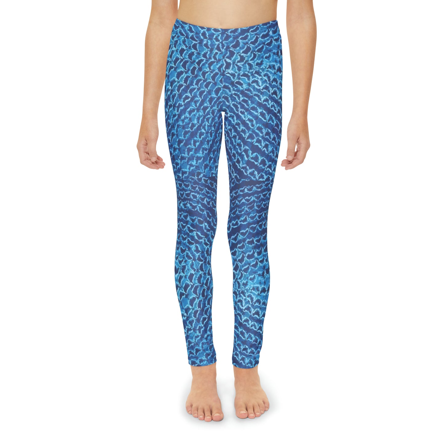 Alakete (Hat) Youth Full-Length Leggings