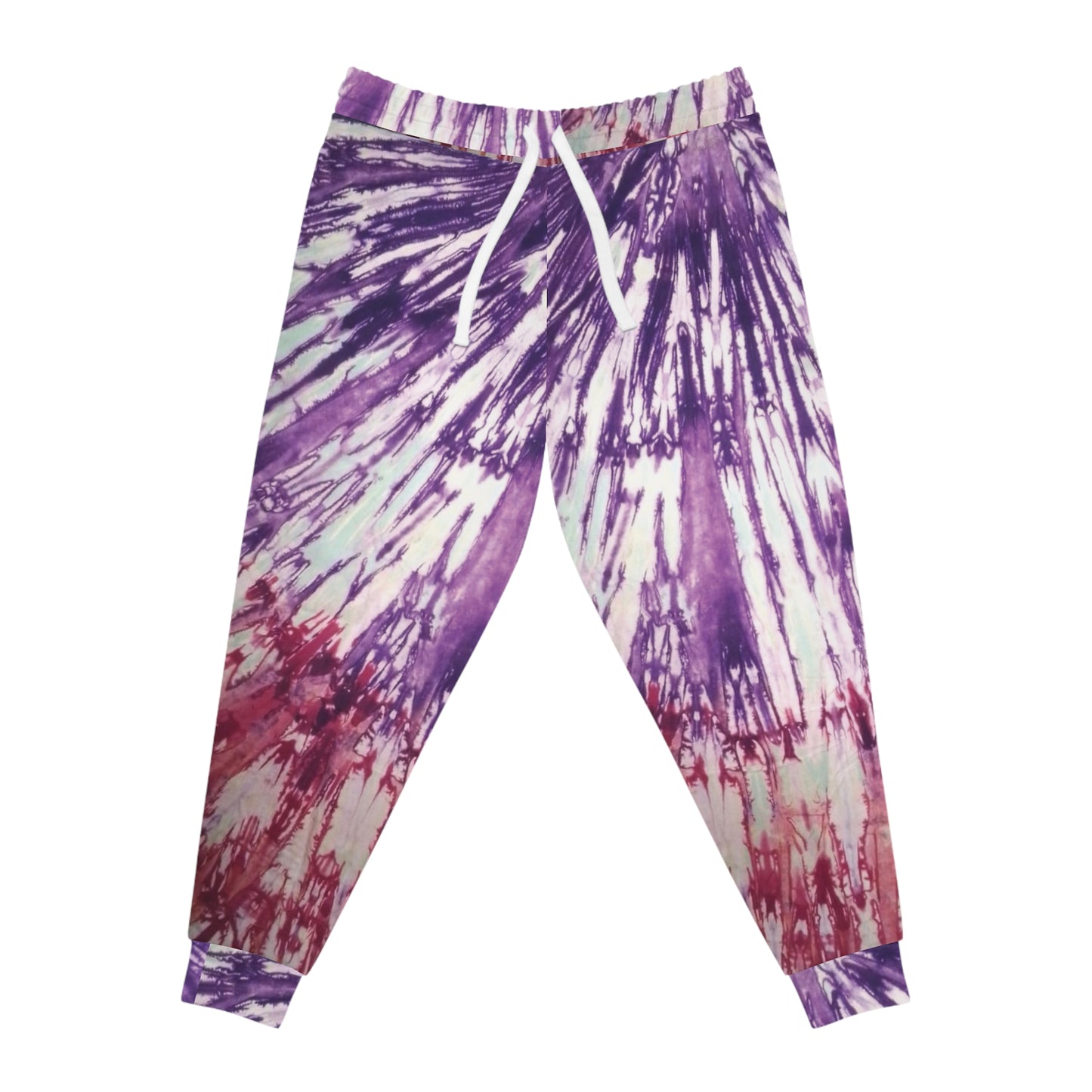 Icon Tie Dye Athletic Joggers