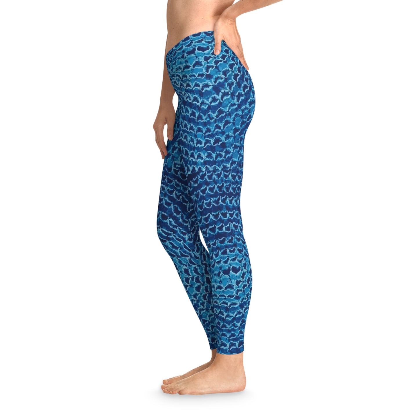 Alakete (Hat) Stretchy Leggings