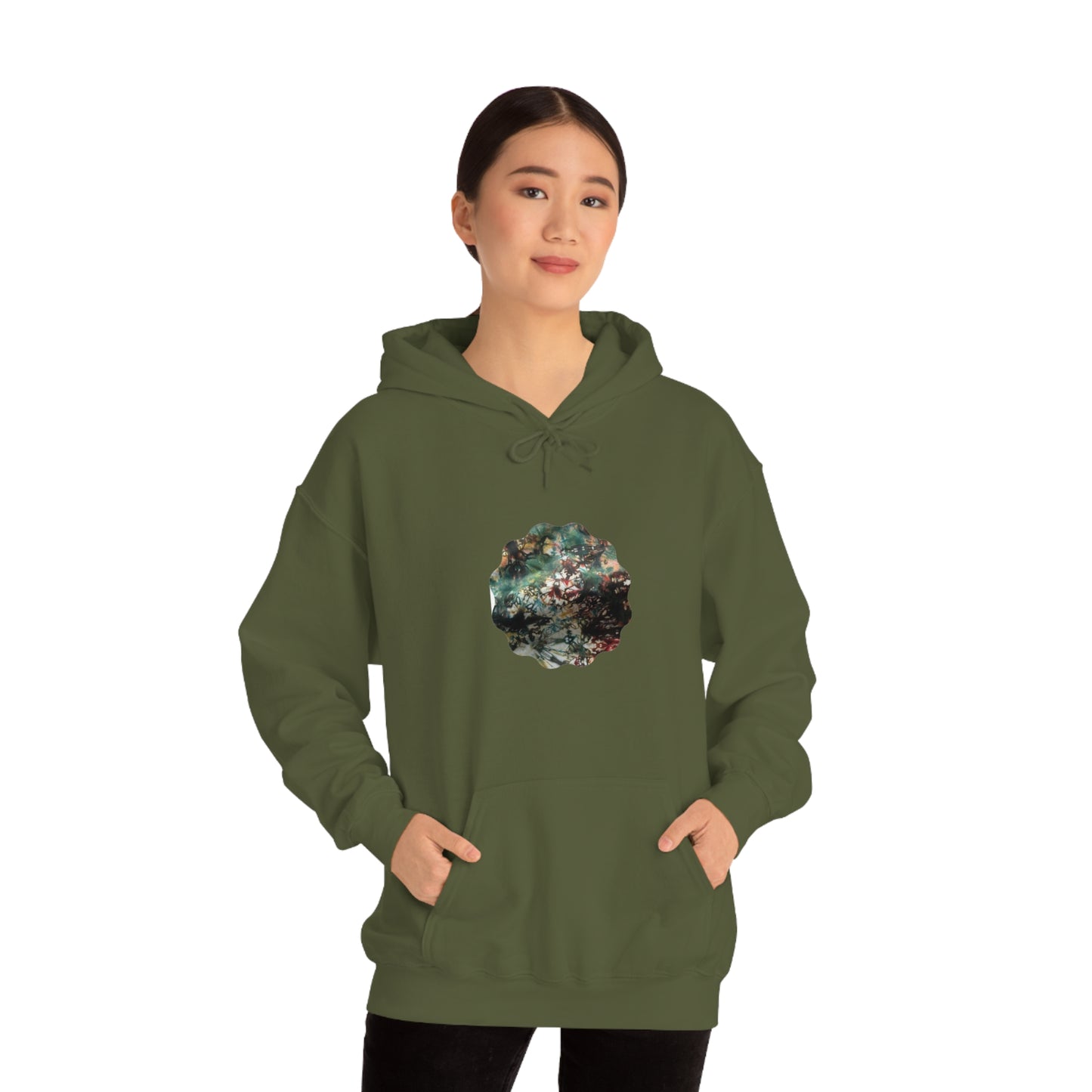 Grand Unisex Heavy Blend™ Hooded Sweatshirt