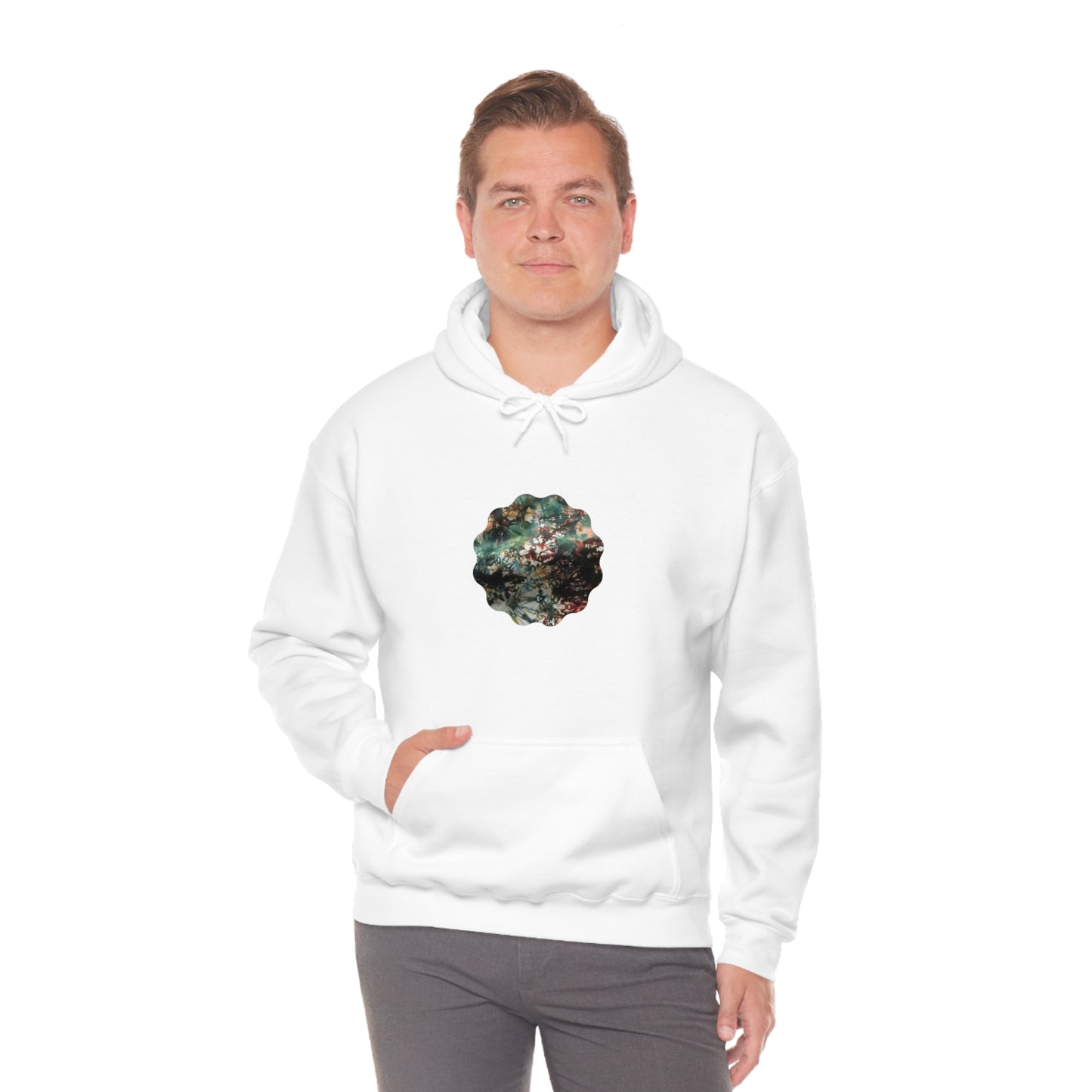 Grand Unisex Heavy Blend™ Hooded Sweatshirt