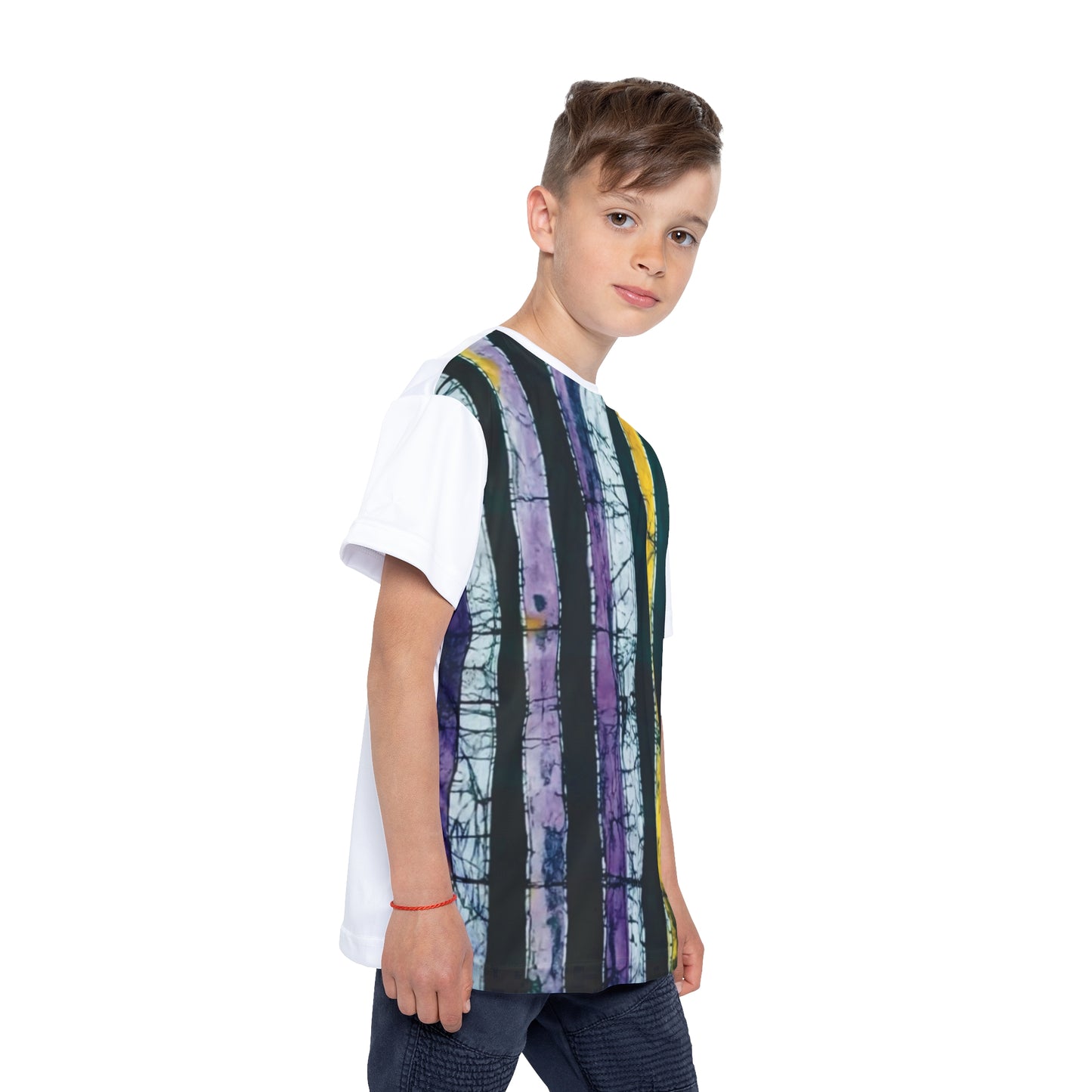 Batik 'Street' Kids Sports Jersey