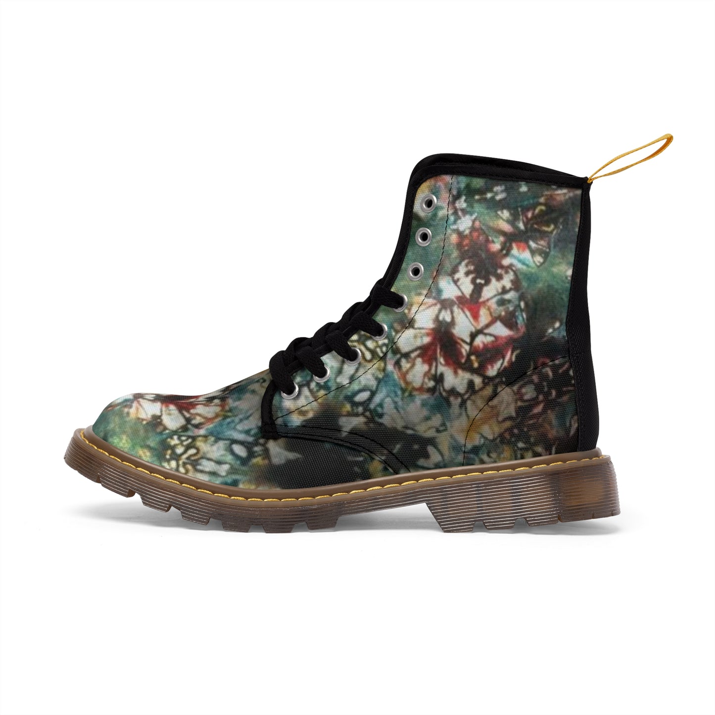 Grand Women's Canvas Boots