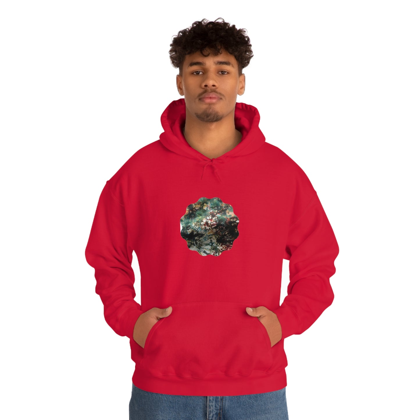 Grand Unisex Heavy Blend™ Hooded Sweatshirt