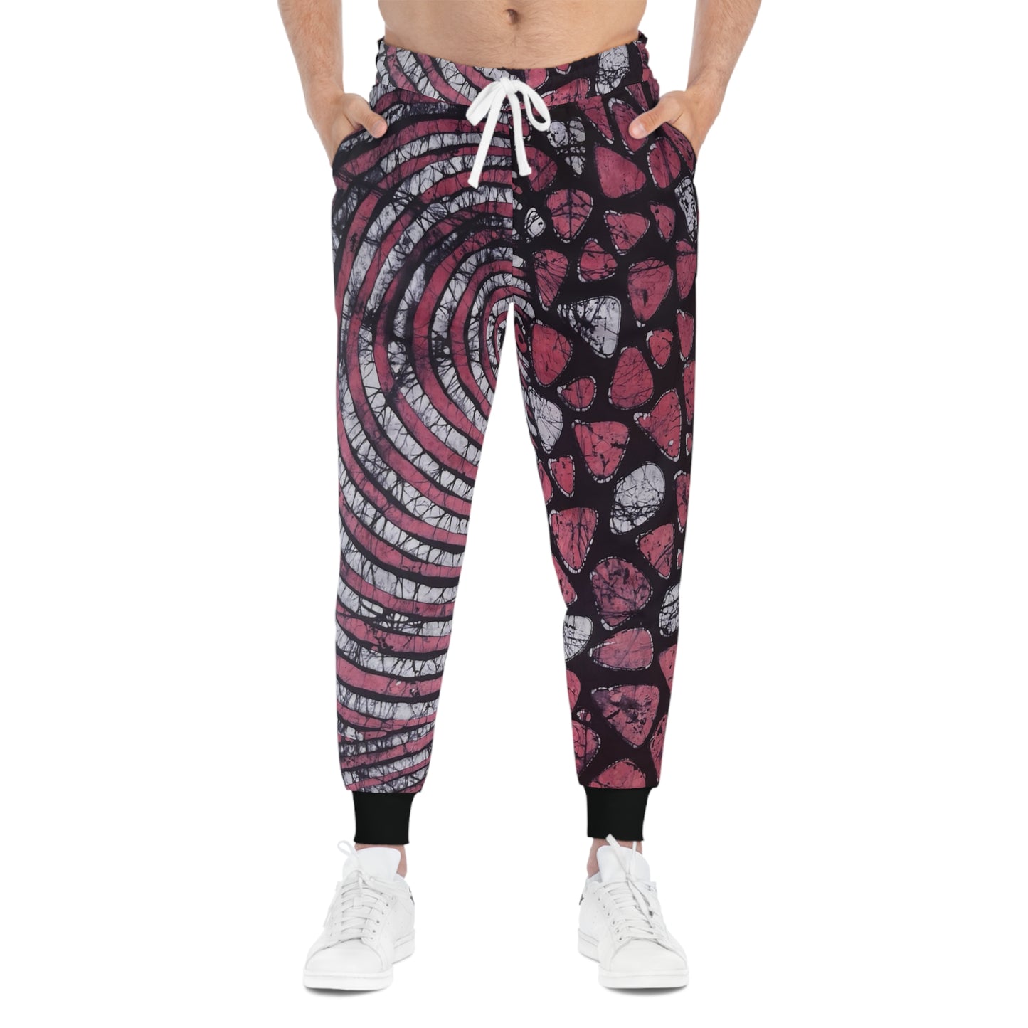 Batik 'Pebline' Athletic Joggers (Unisex)