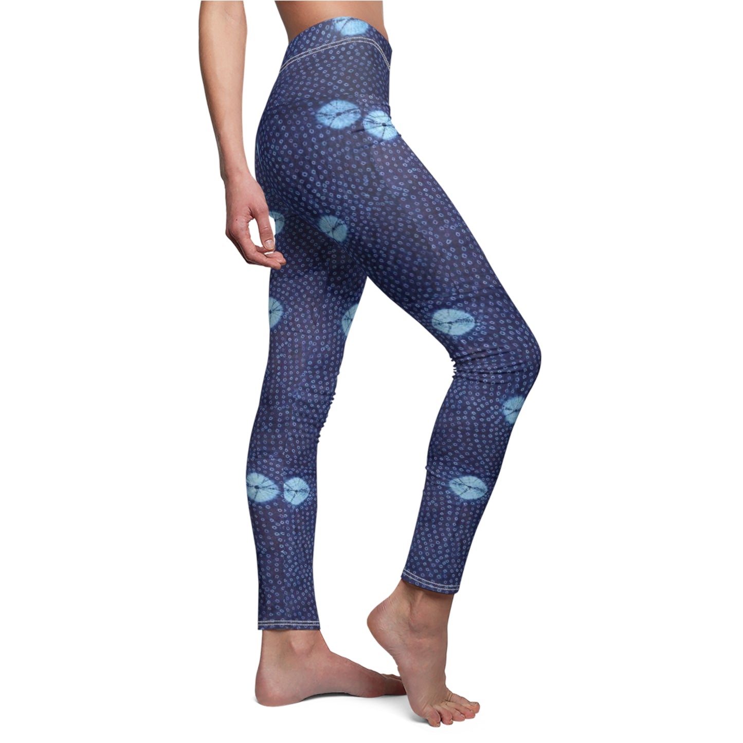 Moon and Stars Women's  Casual Leggings