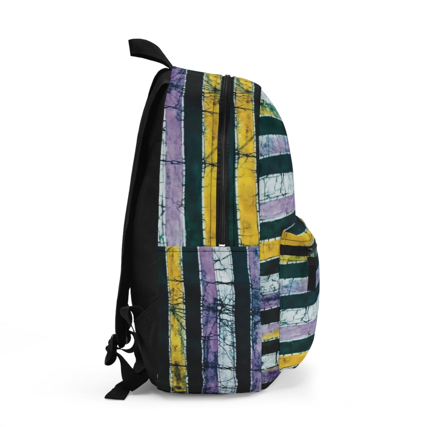 Batik Street Backpack