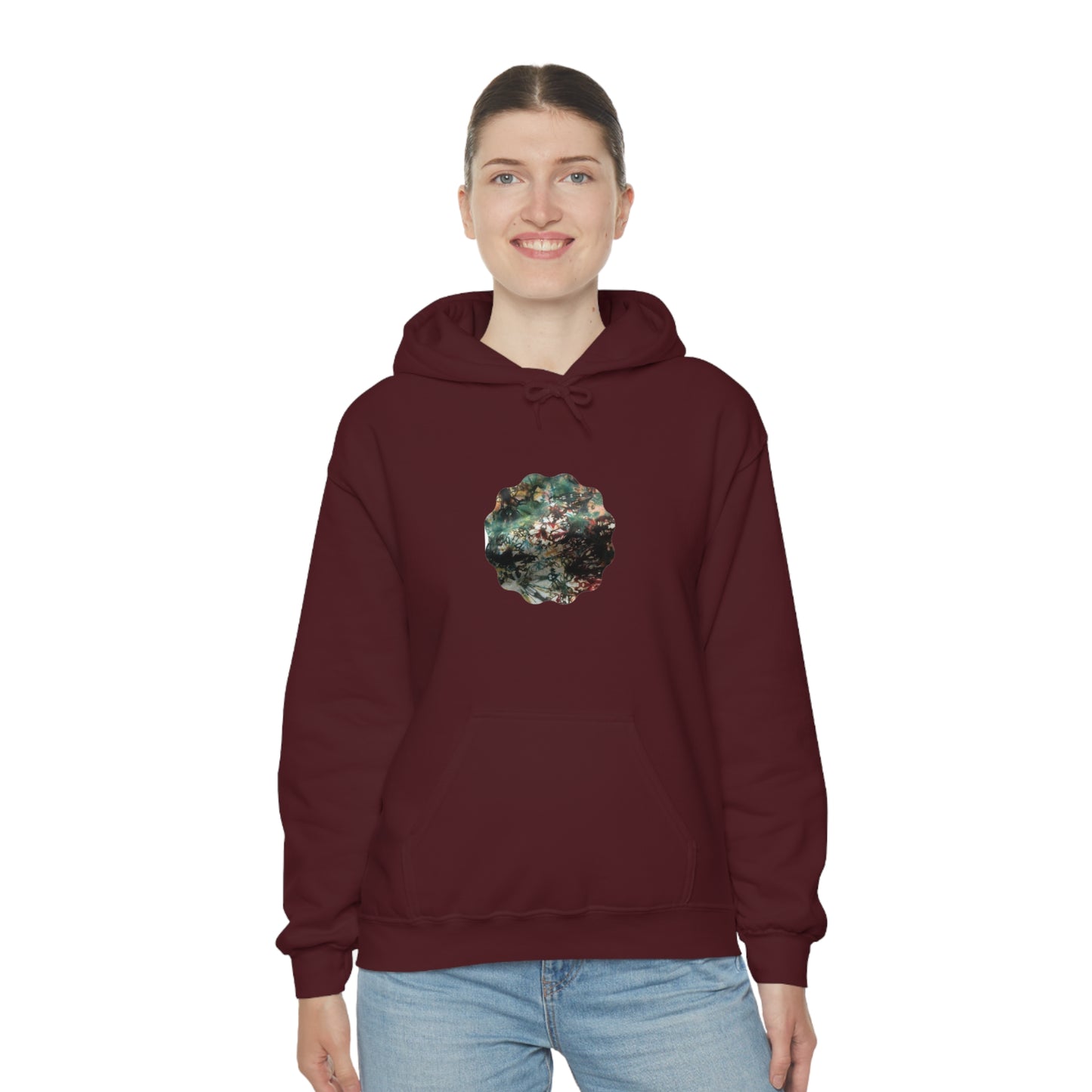 Grand Unisex Heavy Blend™ Hooded Sweatshirt