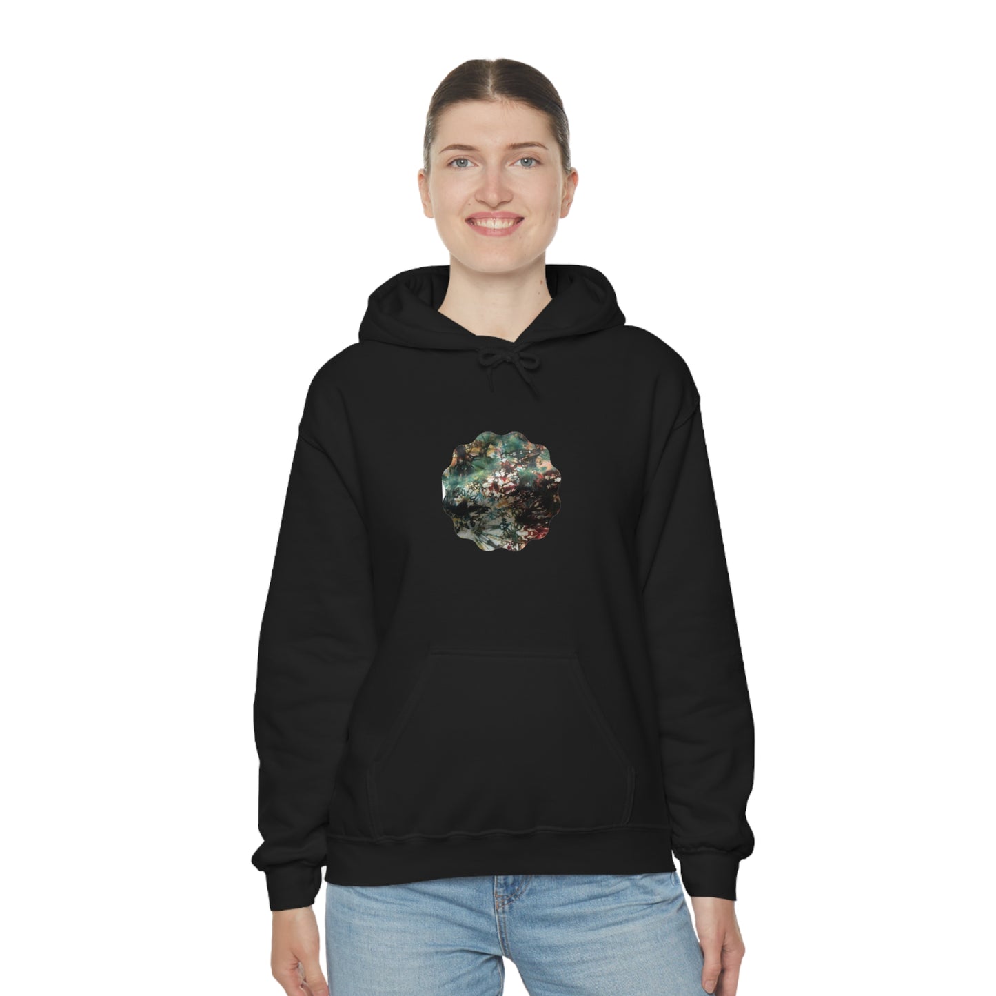 Grand Unisex Heavy Blend™ Hooded Sweatshirt