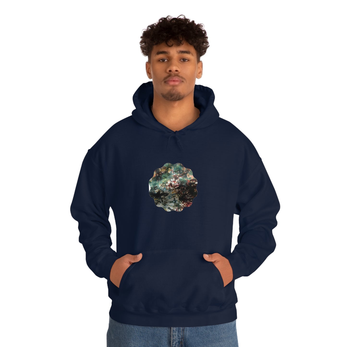 Grand Unisex Heavy Blend™ Hooded Sweatshirt