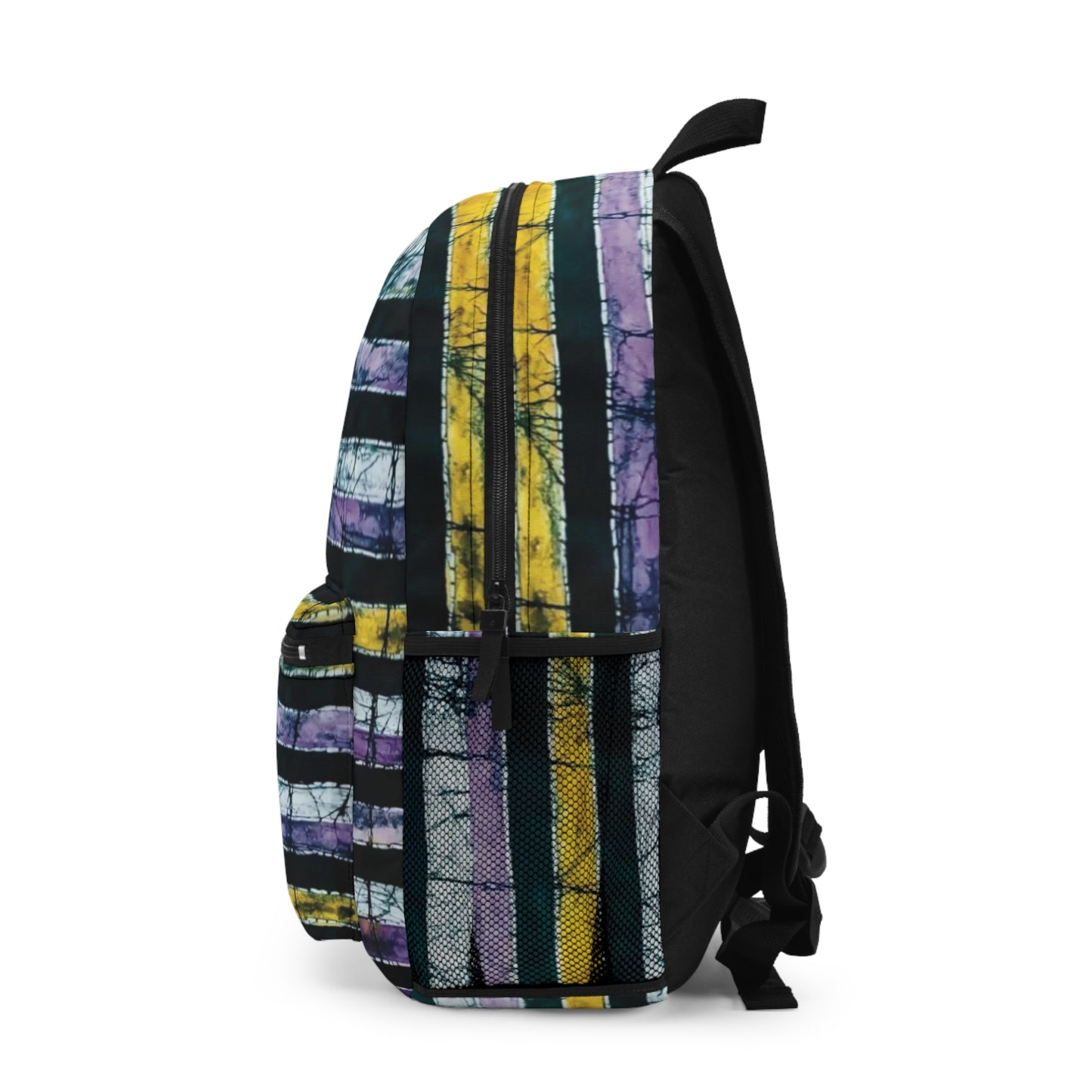 Batik Street Backpack