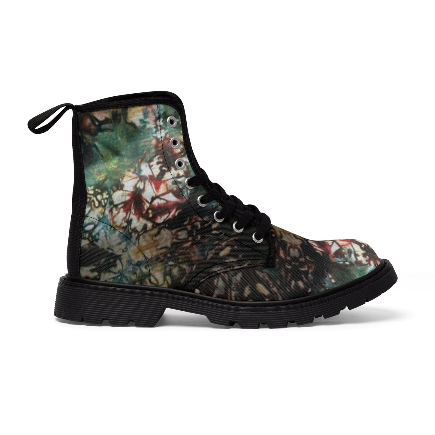 Grand Women's Canvas Boots