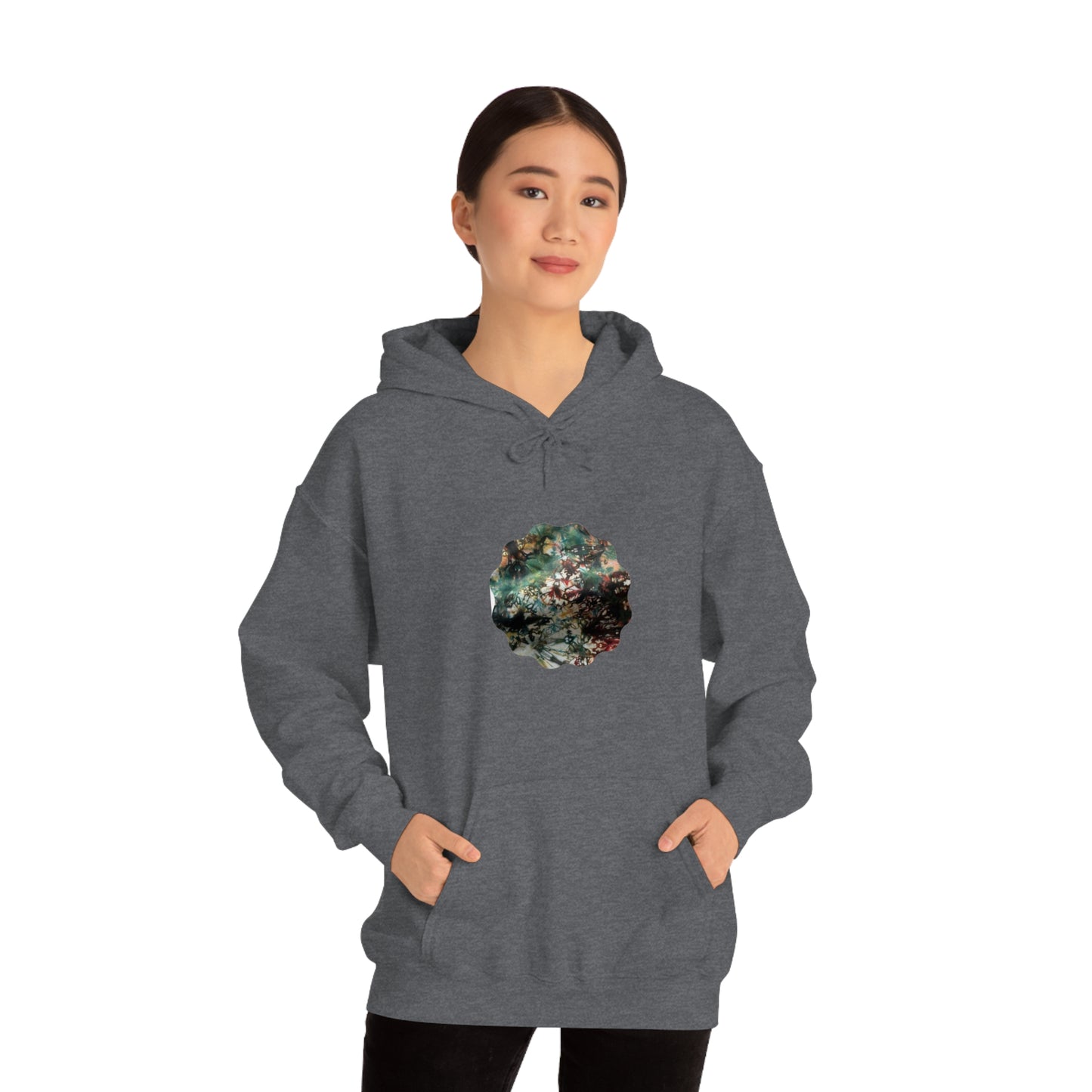 Grand Unisex Heavy Blend™ Hooded Sweatshirt